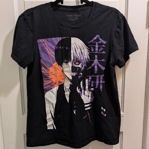 Tokyo Ghoul Black T-Shirt